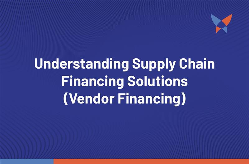 Purchasing Finance Solution